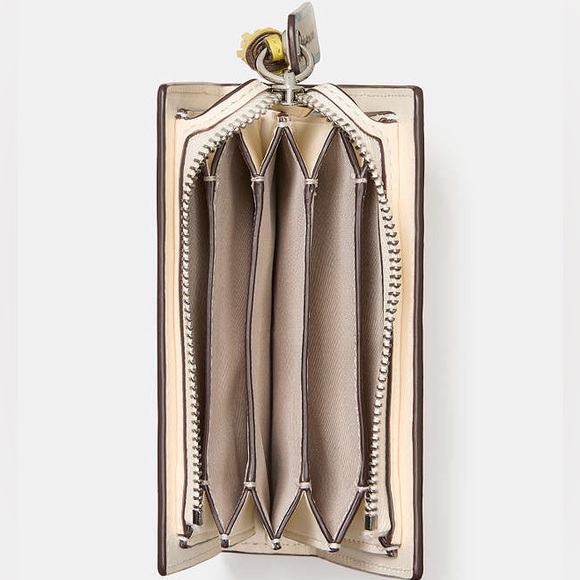 NWT-Kate Spade-Page Turner-Small Accordion Wallet/Card Holder-$128 - Picture 15 of 15